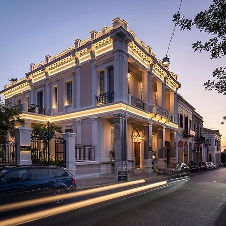 The Bold Type Hotel, A Member Of Design Hotels Patras Ngoại thất bức ảnh