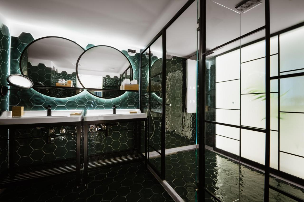The Bold Type Hotel, A Member Of Design Hotels Patras Ngoại thất bức ảnh
