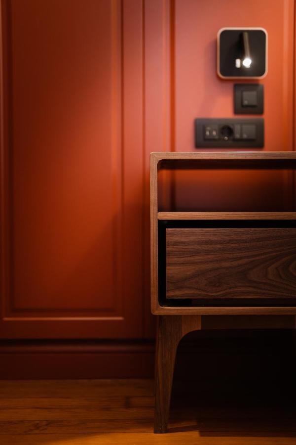 The Bold Type Hotel, A Member Of Design Hotels Patras Ngoại thất bức ảnh