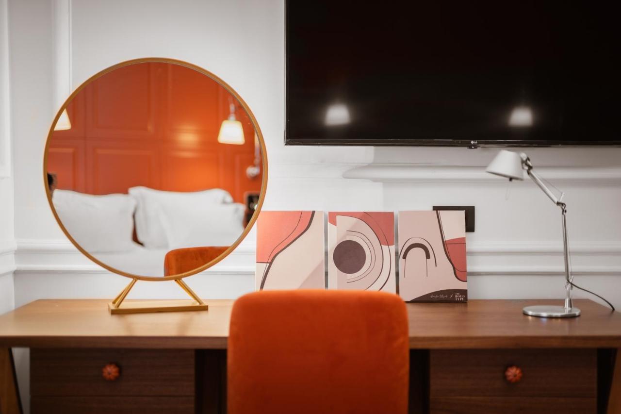 The Bold Type Hotel, A Member Of Design Hotels Patras Ngoại thất bức ảnh