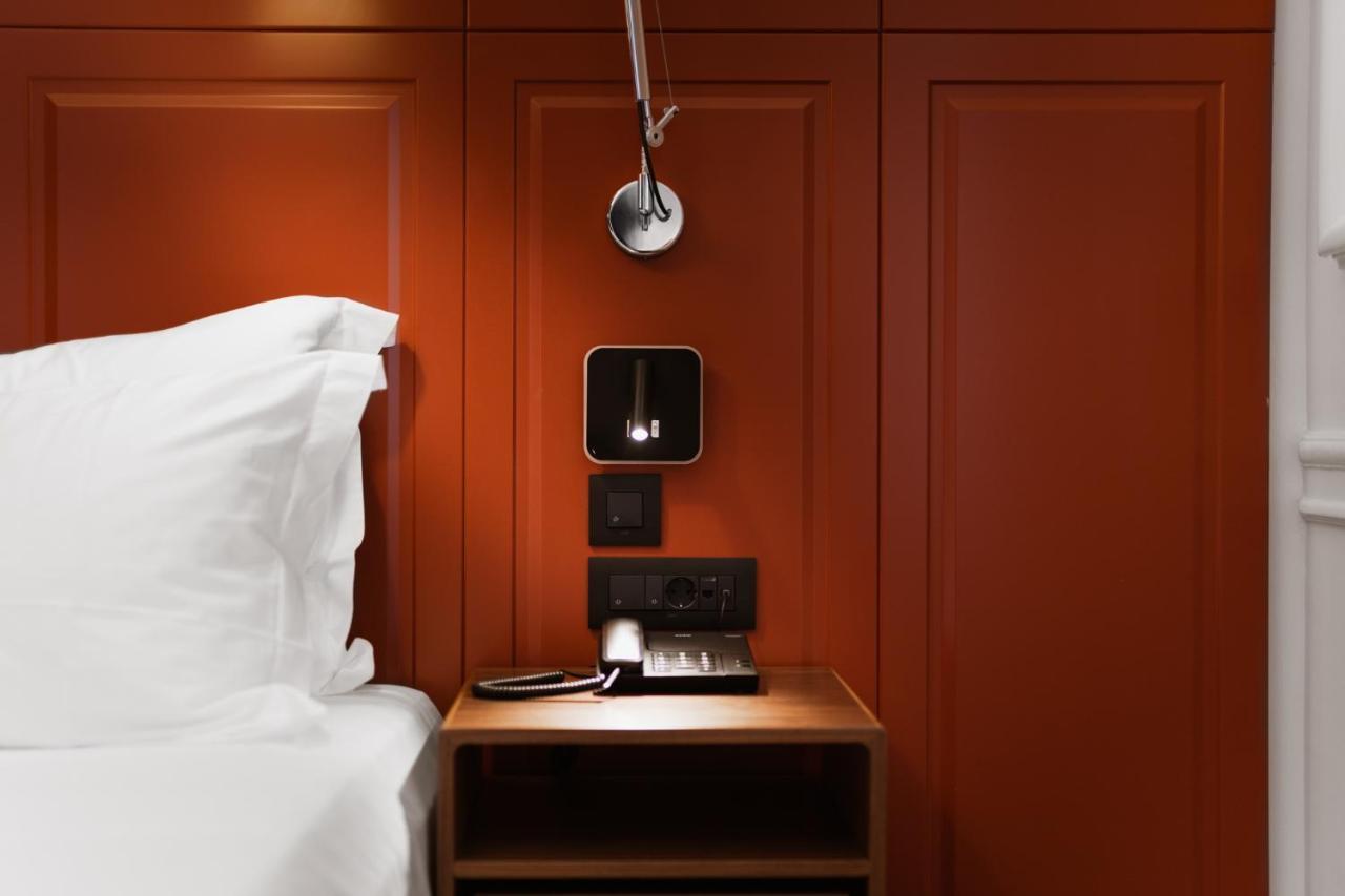 The Bold Type Hotel, A Member Of Design Hotels Patras Ngoại thất bức ảnh