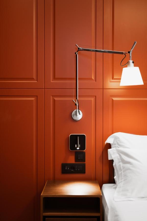 The Bold Type Hotel, A Member Of Design Hotels Patras Ngoại thất bức ảnh