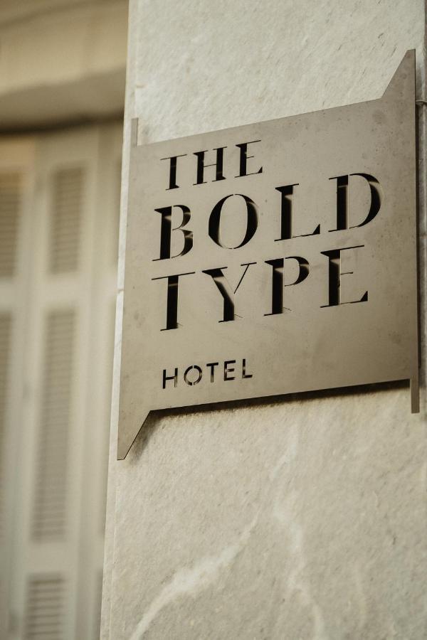 The Bold Type Hotel, A Member Of Design Hotels Patras Ngoại thất bức ảnh