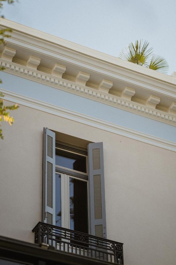 The Bold Type Hotel, A Member Of Design Hotels Patras Ngoại thất bức ảnh