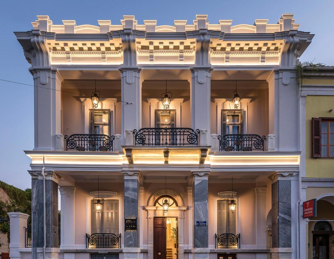 The Bold Type Hotel, A Member Of Design Hotels Patras Ngoại thất bức ảnh