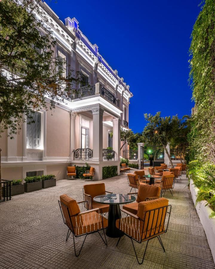 The Bold Type Hotel, A Member Of Design Hotels Patras Ngoại thất bức ảnh
