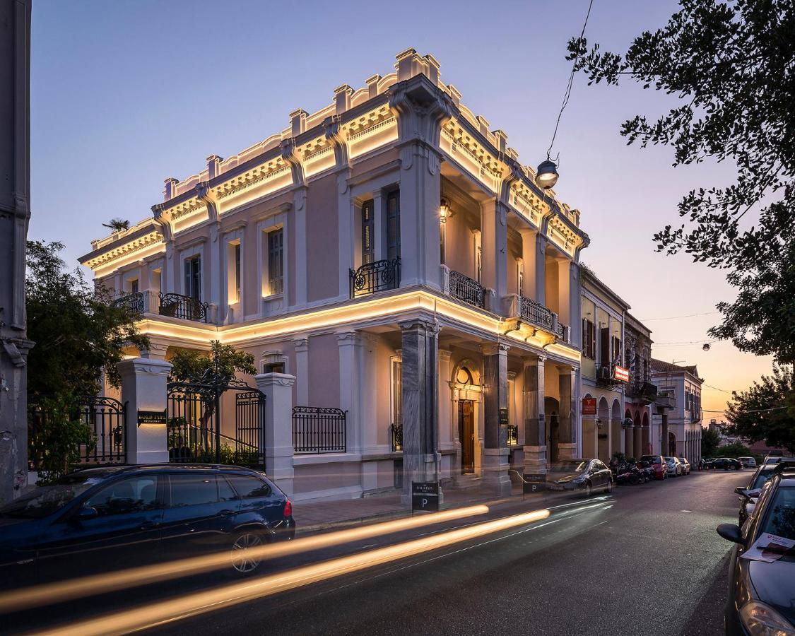 The Bold Type Hotel, A Member Of Design Hotels Patras Ngoại thất bức ảnh
