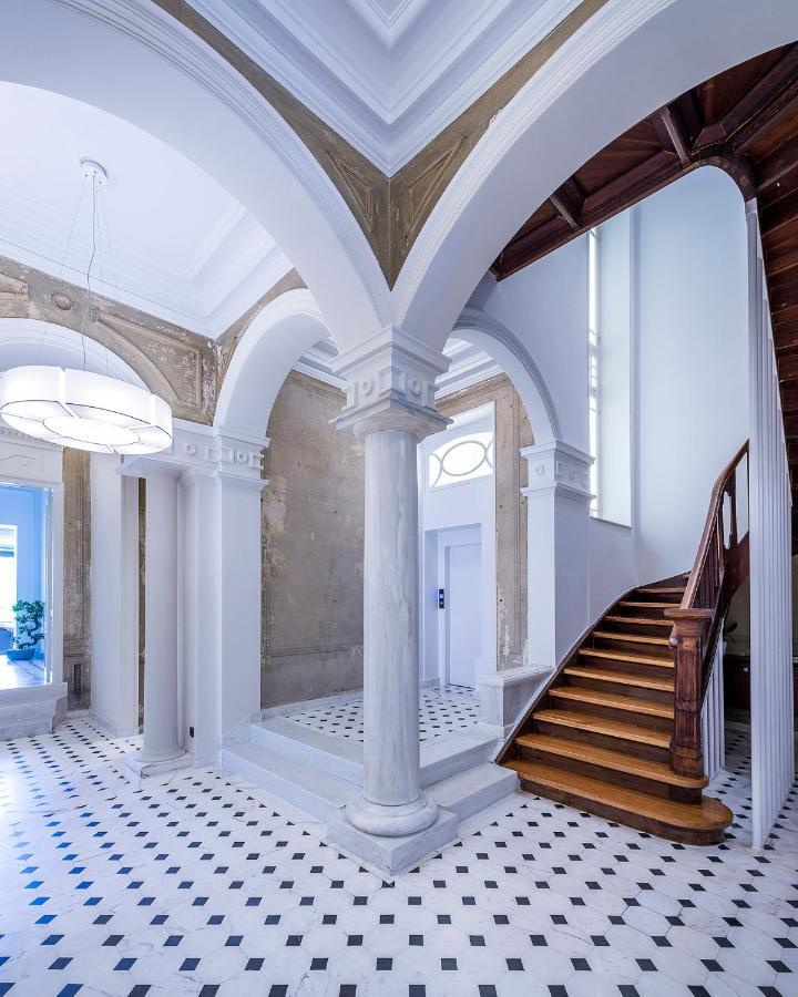 The Bold Type Hotel, A Member Of Design Hotels Patras Ngoại thất bức ảnh