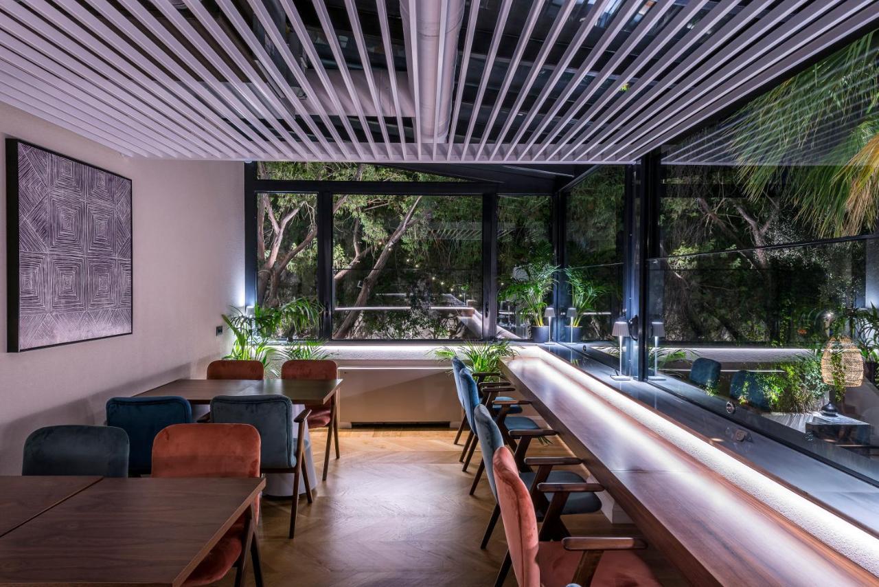 The Bold Type Hotel, A Member Of Design Hotels Patras Ngoại thất bức ảnh