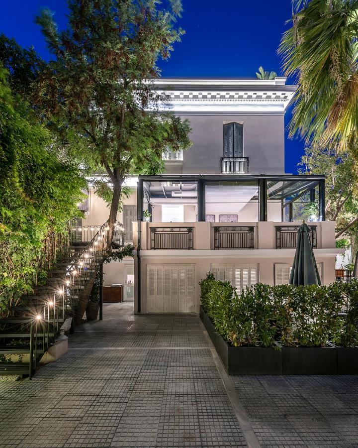 The Bold Type Hotel, A Member Of Design Hotels Patras Ngoại thất bức ảnh