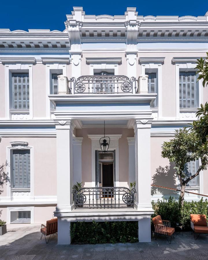 The Bold Type Hotel, A Member Of Design Hotels Patras Ngoại thất bức ảnh