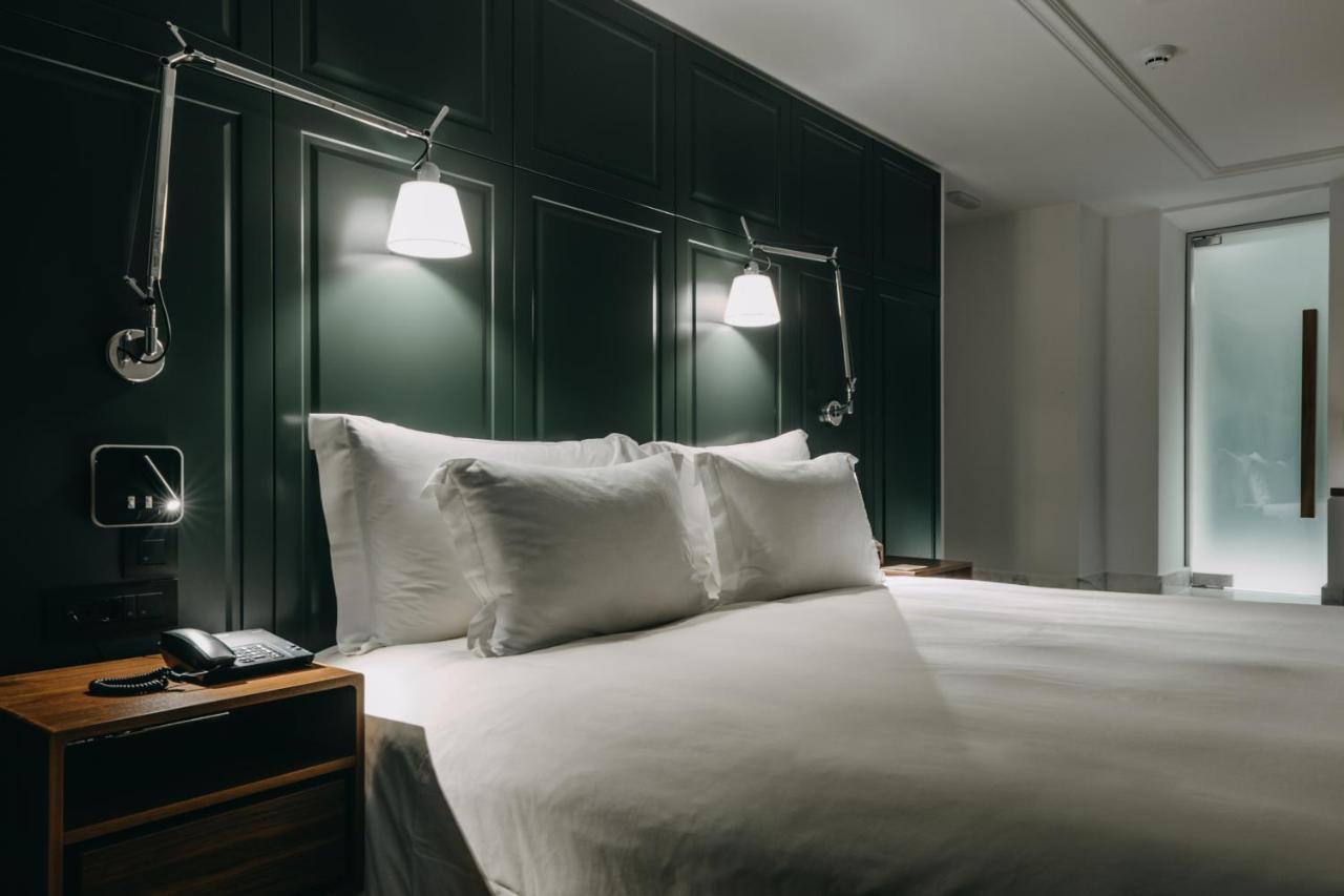 The Bold Type Hotel, A Member Of Design Hotels Patras Ngoại thất bức ảnh