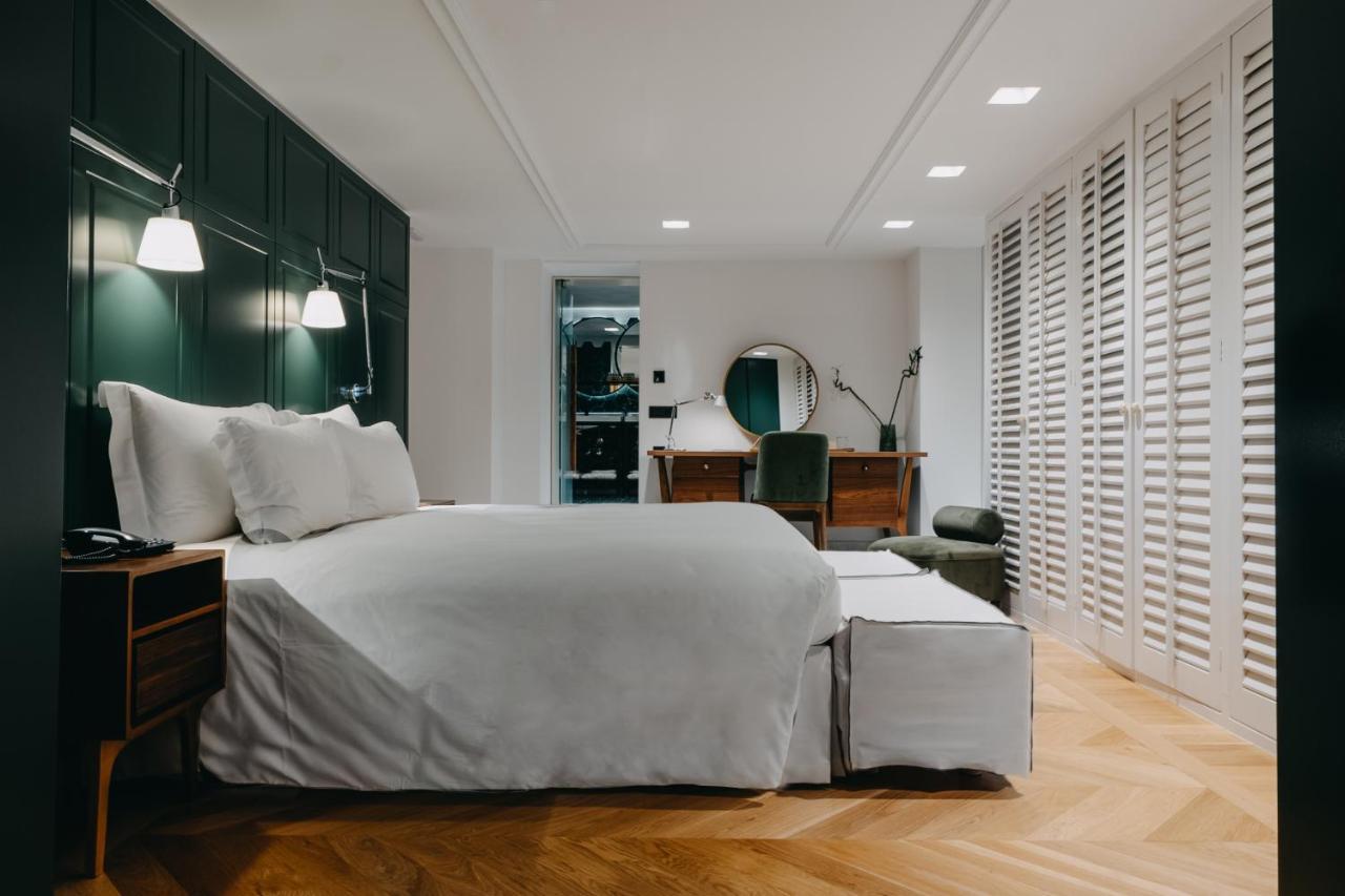 The Bold Type Hotel, A Member Of Design Hotels Patras Ngoại thất bức ảnh