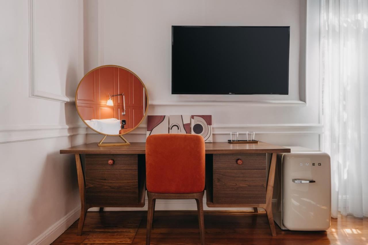 The Bold Type Hotel, A Member Of Design Hotels Patras Ngoại thất bức ảnh